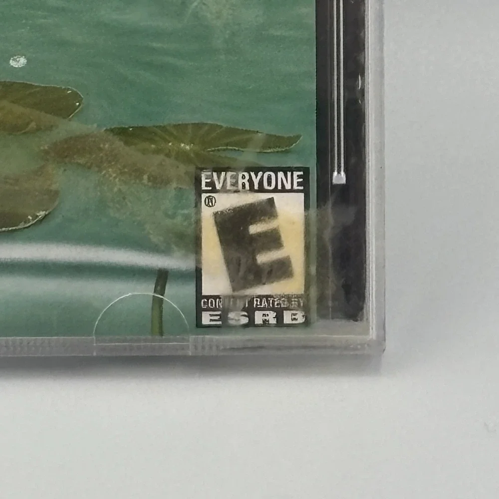 N/A sega bass